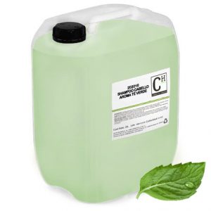 SHAMPOO PARA CABELLO TÉ VERDE