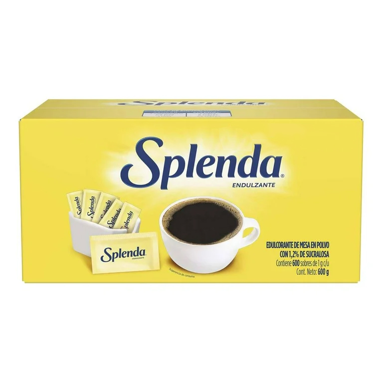 Splenda600